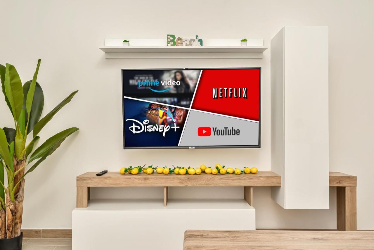 La Spezia - New Home With Netflix & Free Parking Exterior photo
